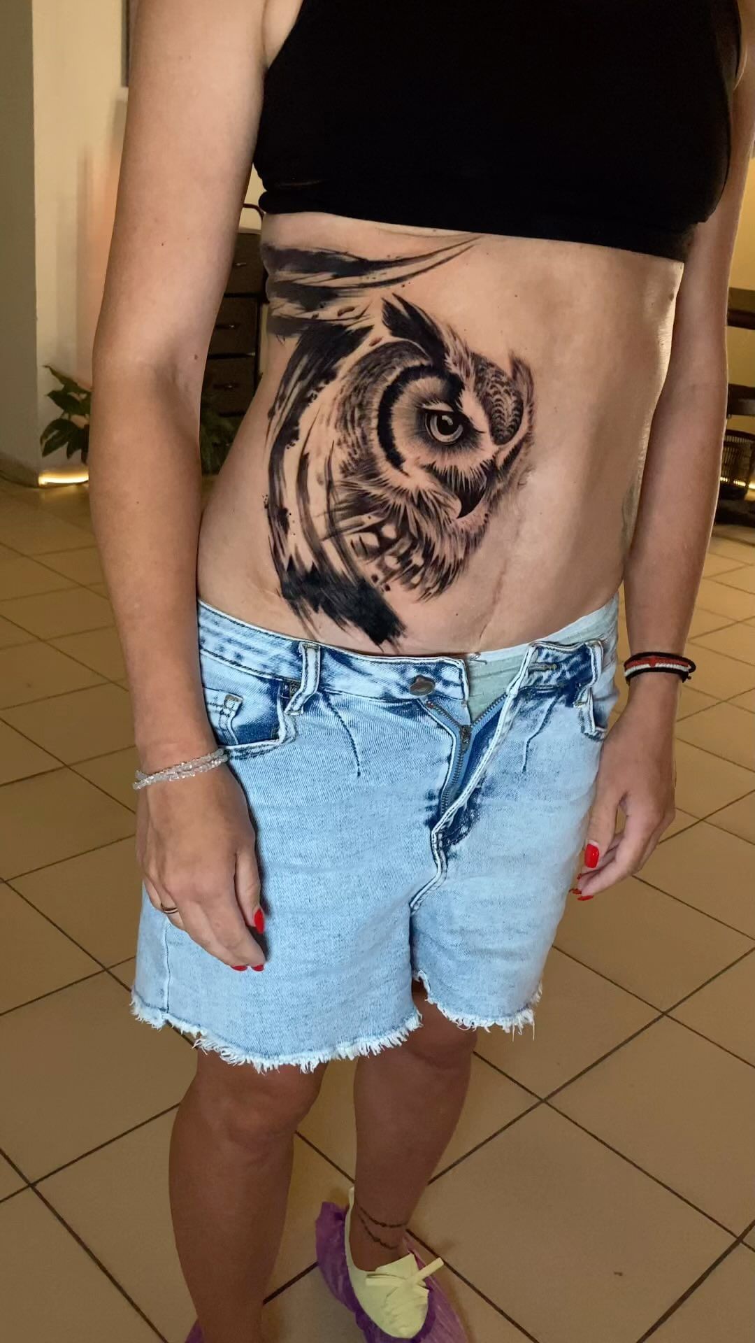 tattoo_mishamakeev в LOOKY. . Перекрыли пару пару ...