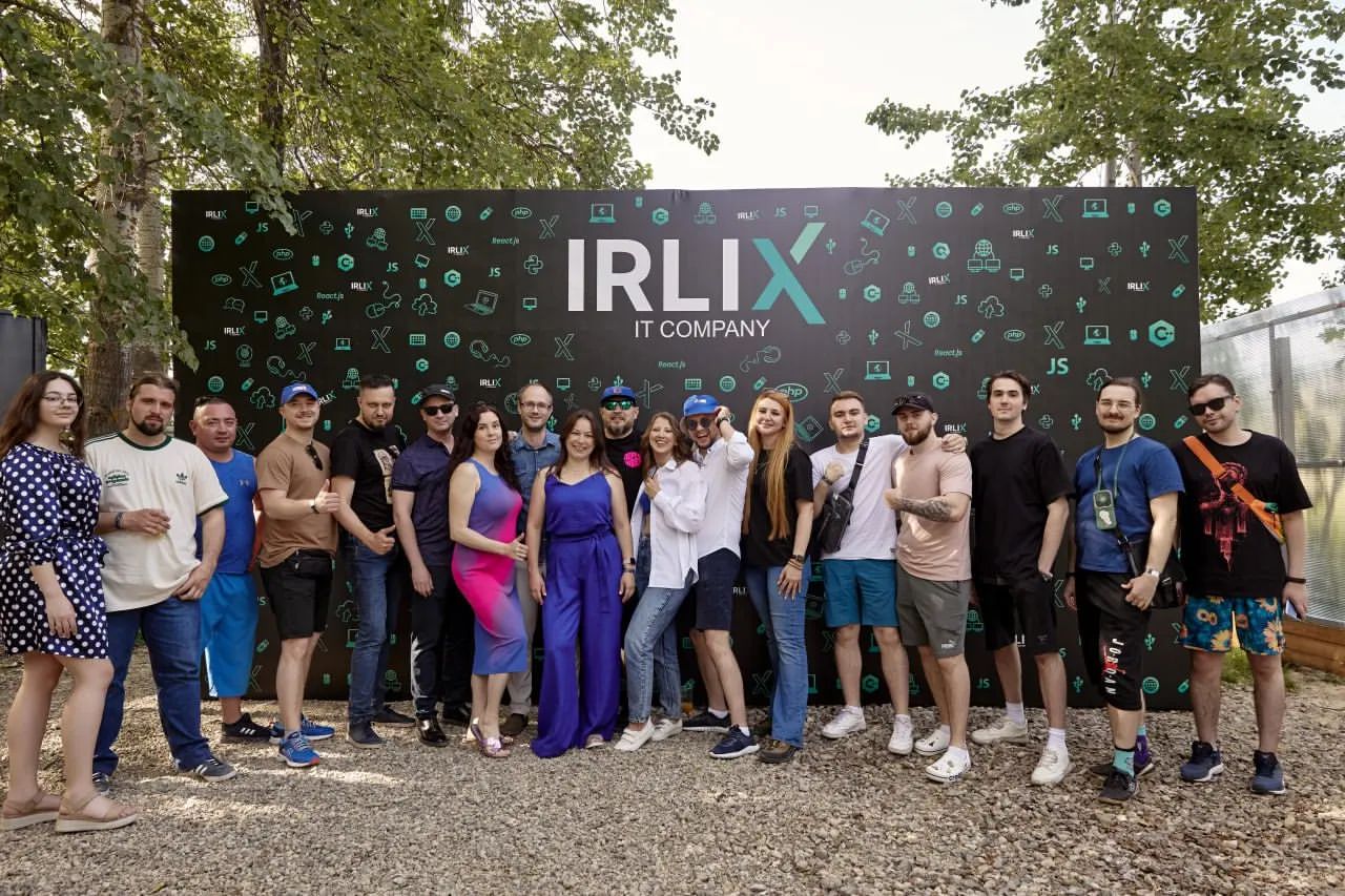  в LOOKY — Команда аналитиков IRLIX, но не все смогли приехать, к сожал