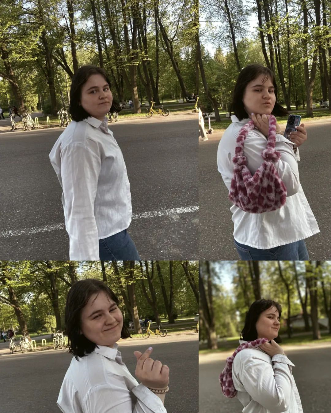Крестовский остров, парк🌱