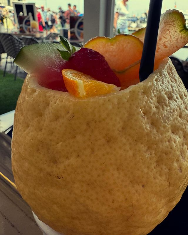 buyanovamaria в LOOKY. #capri,#lemon,#caprilemon,#italy. Capri lemon 🍋 #capr...