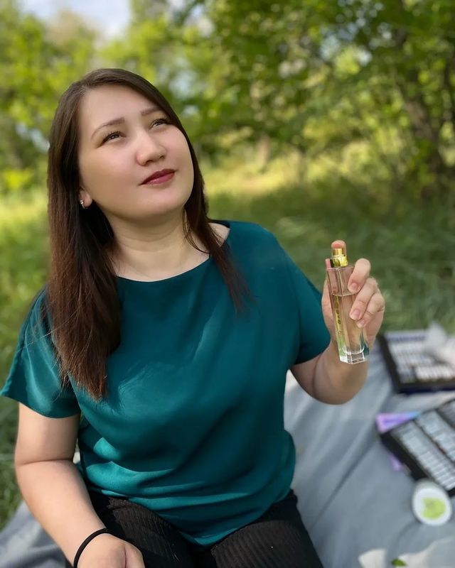 mashulya_3_7 в LOOKY. . Основы парфюмерного ...