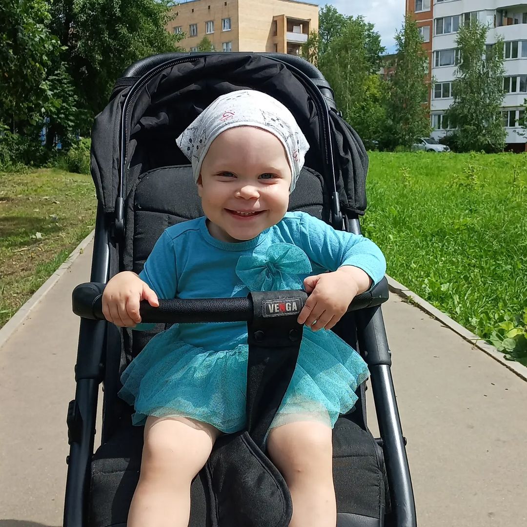 _oxana_1337 в LOOKY — Мамина улыбашка🥰