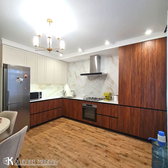 koshelev_mebel в LOOKY. #clear,#эмаль,#крашеныефасады,#фрезерованныефасады,#компактплита,#компактламинат,#compact,#настеннаявытяжка,#профильгола,#gola,#мойкавровеньсостолешницей,#мойкавуровеньсостолешницей,#смесительдвеводы,#кухнясподсветкой. Кухня на миллион не ...