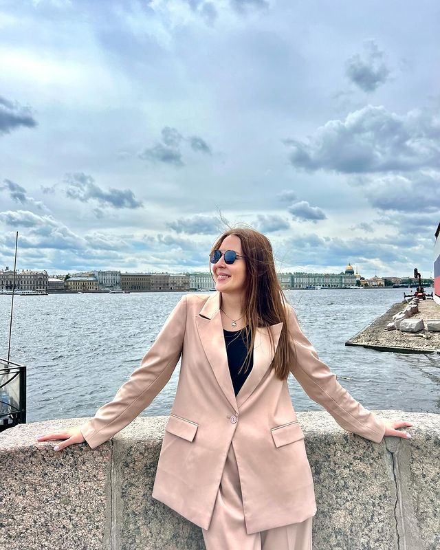 garaeva_vp в LOOKY. . В Питер по любви♥️