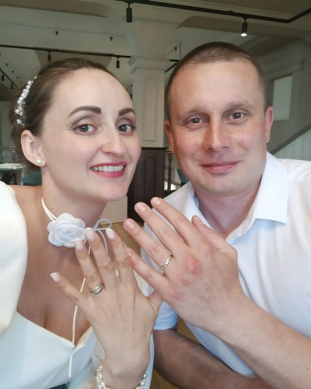 20.06.2024 ❤️ в день летнего солнцестояния ☀️родилась новая ячейка общества 💎
Семья Спотаренко 🥰
Люблю тебя муж @stas_747 🫶
Другой мои причуды просто не вынесит 🤪
Фоточек немного на телефоне, это самые удачные 😀 ждём профи ☺️ #семья