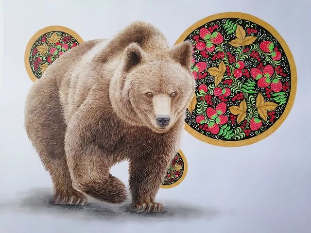 stroganoff_art в LOOKY. #artist,#artwork,#drawing,#artcurator,#art,#coloredpencil,#animals,#animalartist,#wildlifeartist,#stroganoff,#beer,#арт,#художник,#искусство,#природа,#животные,#строганов,#цветныекарандаши,#современноеискусство. Моя новая работа из ...