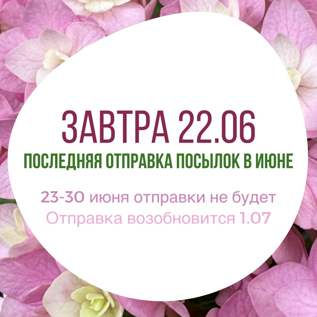 wow_flowers_26 в LOOKY — Завтра отправляю посылки, потом перерыв до 1.07
Успеваем зак