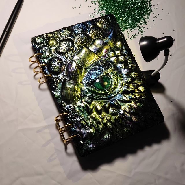 epoxy_mistress в LOOKY. . Блокнот был создан д...