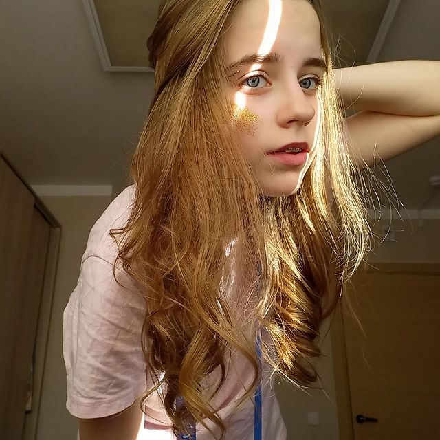 annix.o в LOOKY. . Майка после выступле...