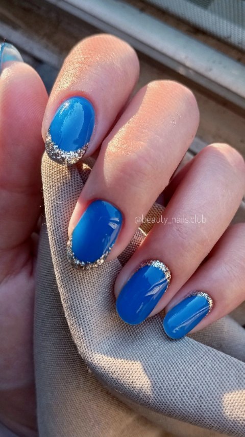 beauty_nails.club в LOOKY. #маникюр2024,#летнийманикюр,#маникюрростов. Жми💜, если тоже люб...