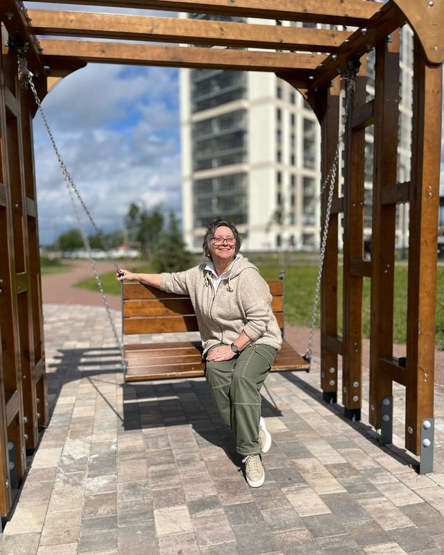 only.handiwork в LOOKY. #стильпосле60,#стильпосле65,#карди_бомбер⁣⁣⠀. Настала пора поменят...