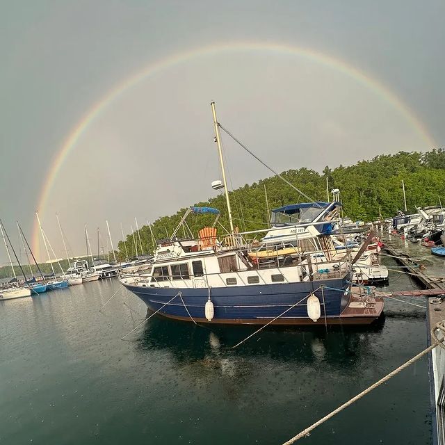 boat_n_rest в LOOKY. . Природа умеет порадо...