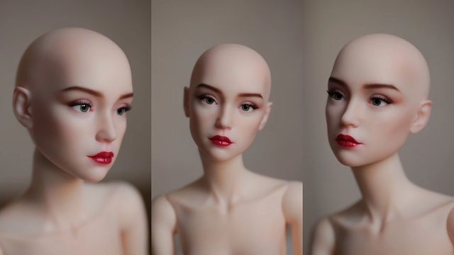 julia.homa_bjd в LOOKY. #bjd,#bjddoll,#бжд,#шарнирнаякукла,#bjdmaking,#ксшк,#шарнирка,#3dbjd. Единственный коллаж ...