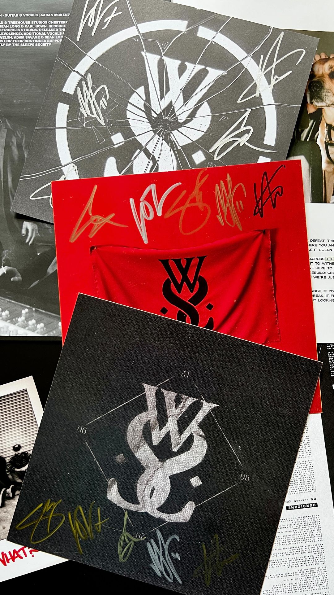 frmcntrs в LOOKY. #vinylmustlive,#винил,#виниловыепластинки,#whileshesleeps,#wss,#vinylcollection,#vinyljunkie,#vinylcollector,#vinylcommunity,#vinyladdict,#igvinylclub,#instavinyl,#ilovediscogs,#виниловыепластинки,#lp. my @whileshesleeps v...