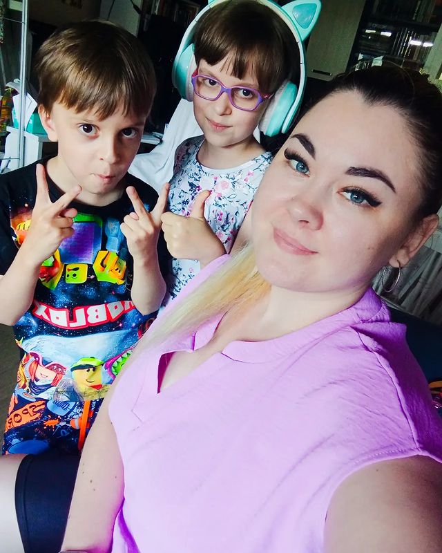 irkairinka1 в LOOKY. . Мои любимые крестник...