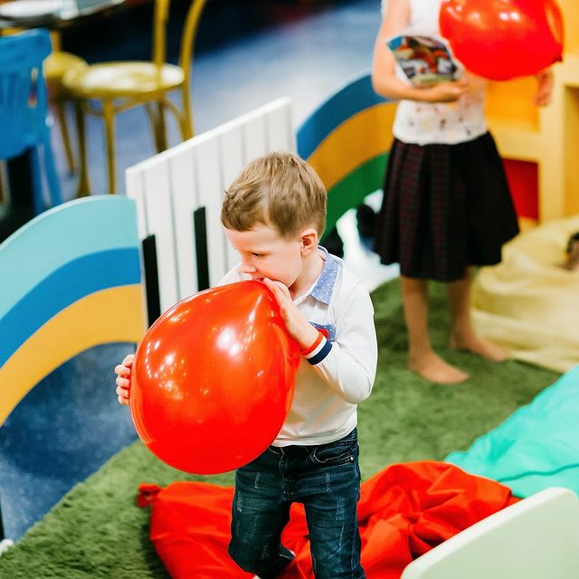 udiadimaxa в LOOKY. . В нашей игровой зоне...