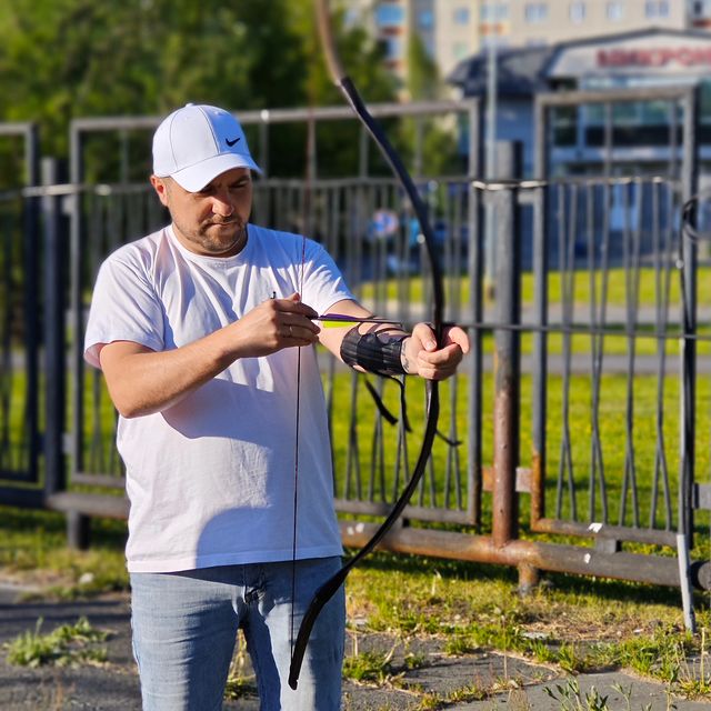 suvorov_pv01 в LOOKY. . Одна стрела из 5 дос...