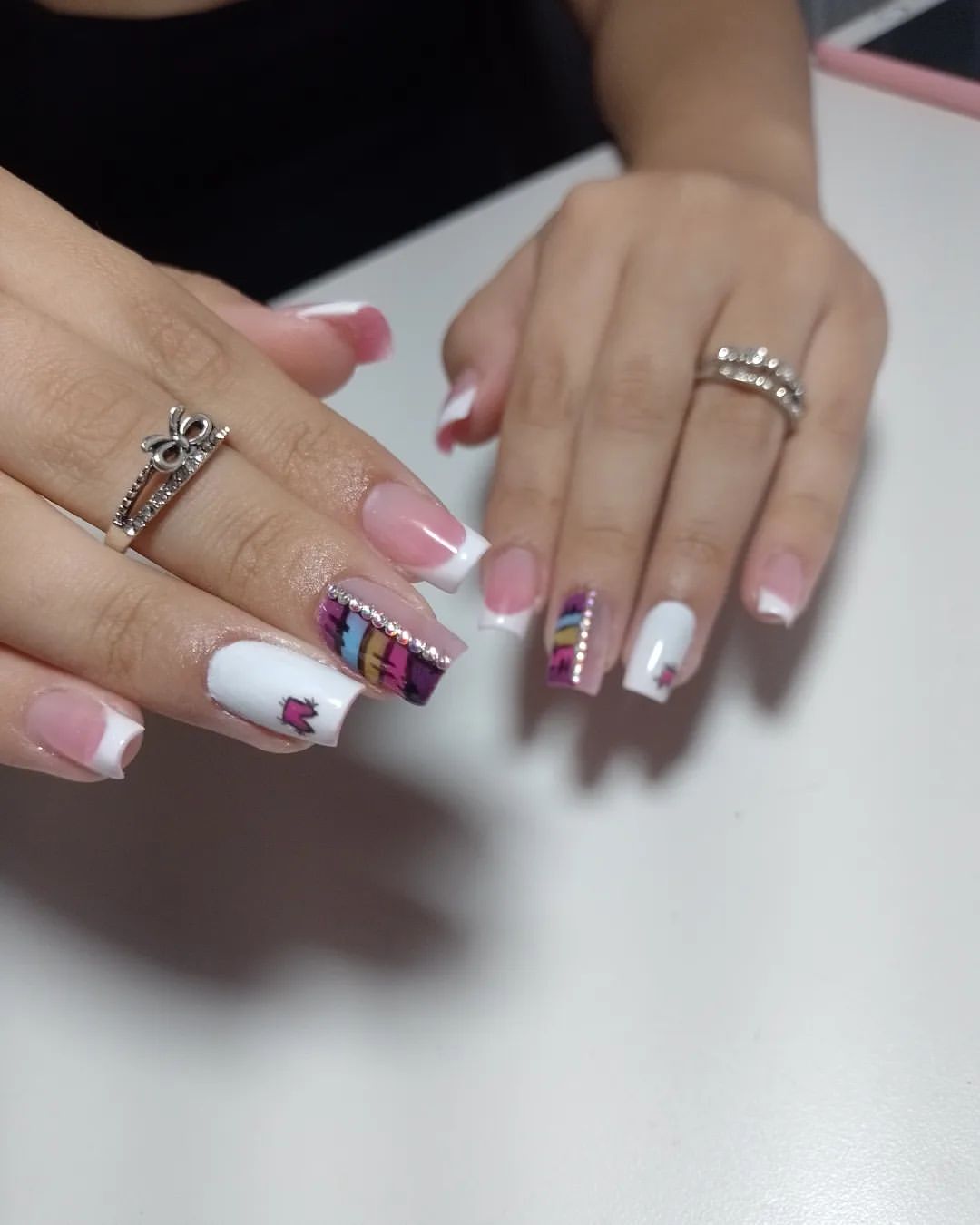 raquelbrazdesignerdeunhas in LOOKY. . Não poderia deixar d...