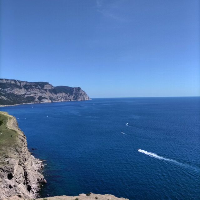 2105265 в LOOKY. #море,#Крым,#севастополь. #море #Крым #севасто...