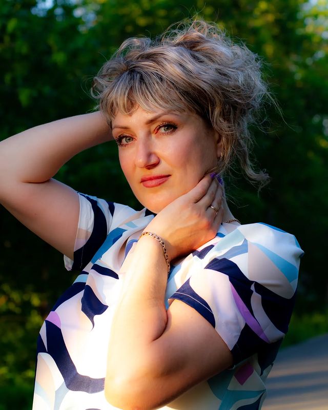 gulnara_ibraeva01 в LOOKY. . 📷 В лучах закатного...