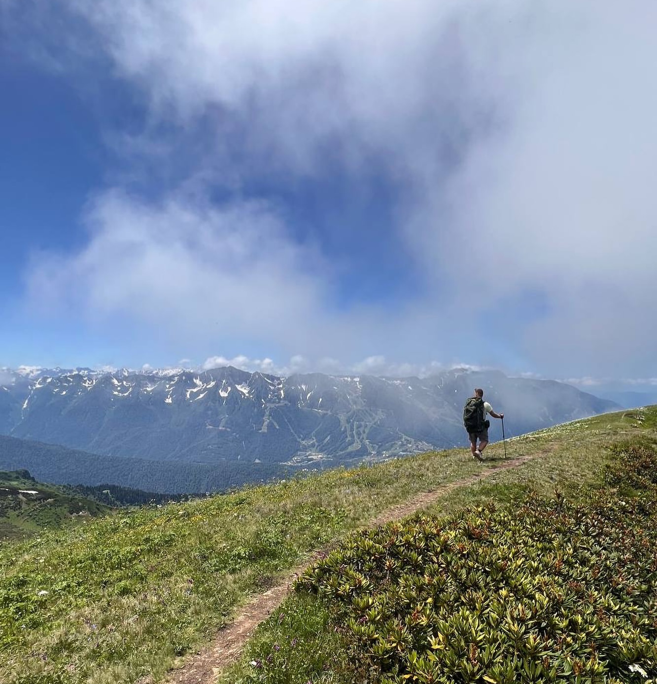 victorlonsky в LOOKY. . 🏕️ ⛰️🥾🏃🏼‍♂️‍➡️