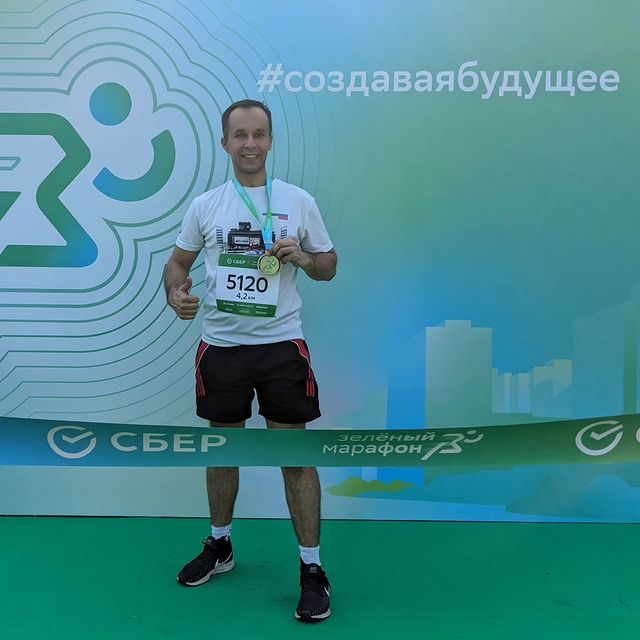 alex_savelii в LOOKY. #Санк-Петербург,#Россия🇷🇺,#создаваябудущее. 💚11-й Зелёный мараф...