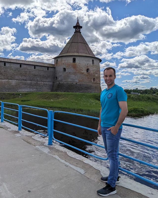 alex_savelii в LOOKY. #крепость_орешек🚩🏰. Крепость Орешек —  р...