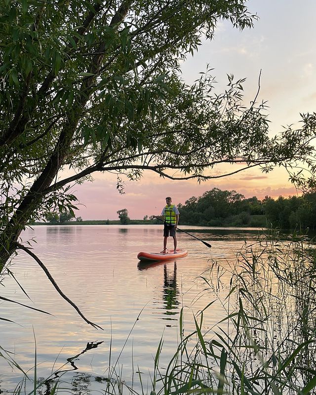 oksanaa55 в LOOKY. #лето,#жизнь,#природа,#сапборд,#россия,#summer,#love,#nature,#russian,#beauty,#красота,#назакате,#вечер,#омскаяобласть. Лето - это маленькая...