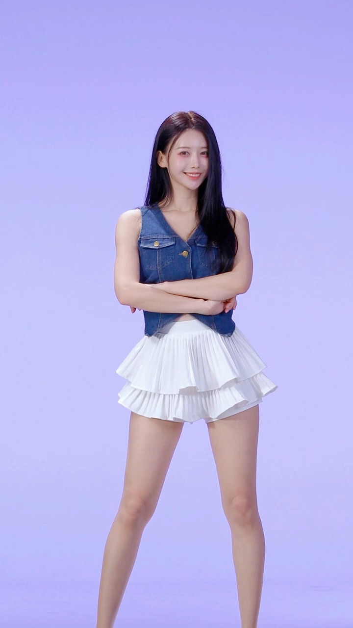 leea_dol в LOOKY. . 바나나걸 따라하는 이아돌