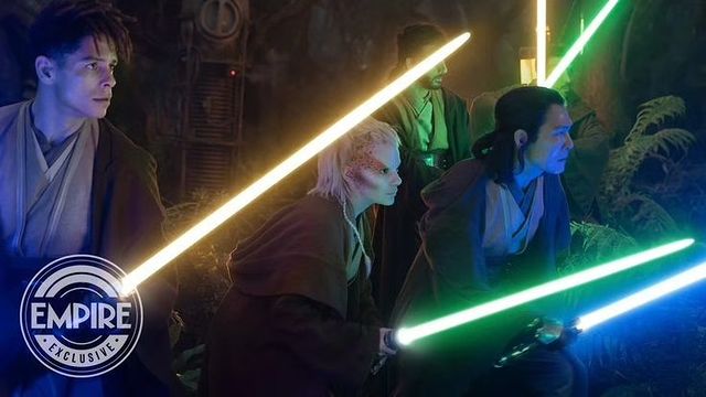 sw_saloon в LOOKY. #Аколит,#ЗвёздныеВойны,#Сериал,#Рецензия,#Мнение,#StarWars,#Acolyte. Аколит - лучший сери...