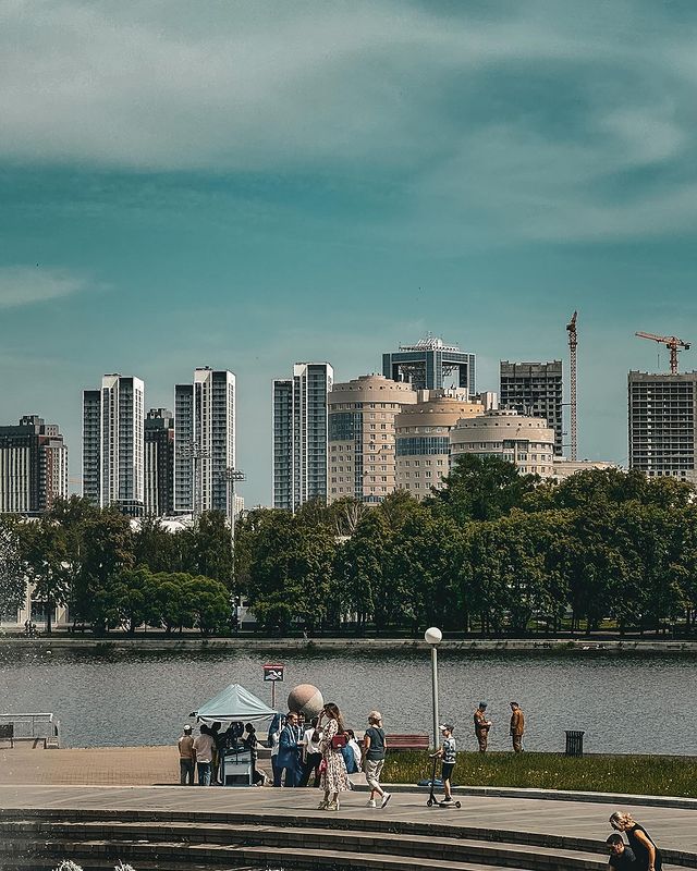 amuroman в LOOKY. . город, в котором поз...