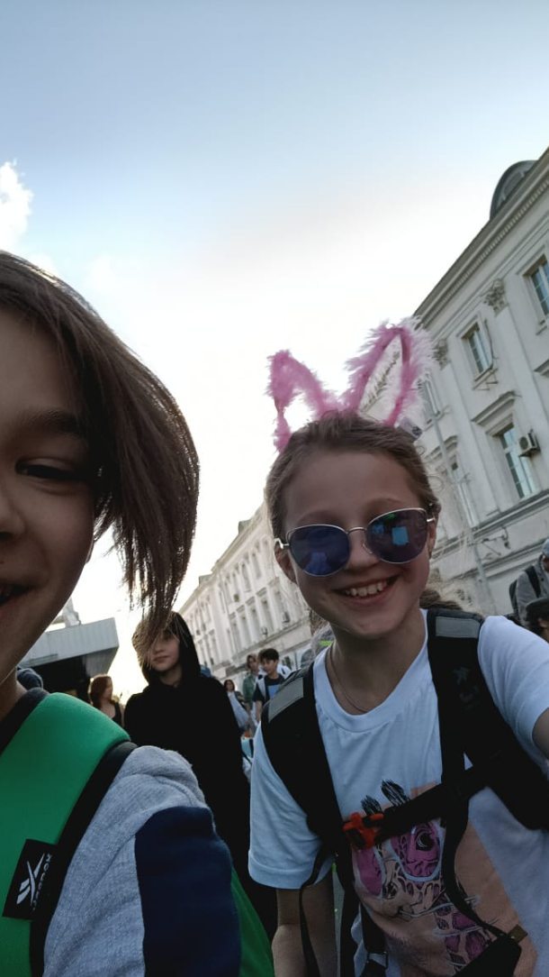 julia_polt в LOOKY. . Море, песок... 🥰