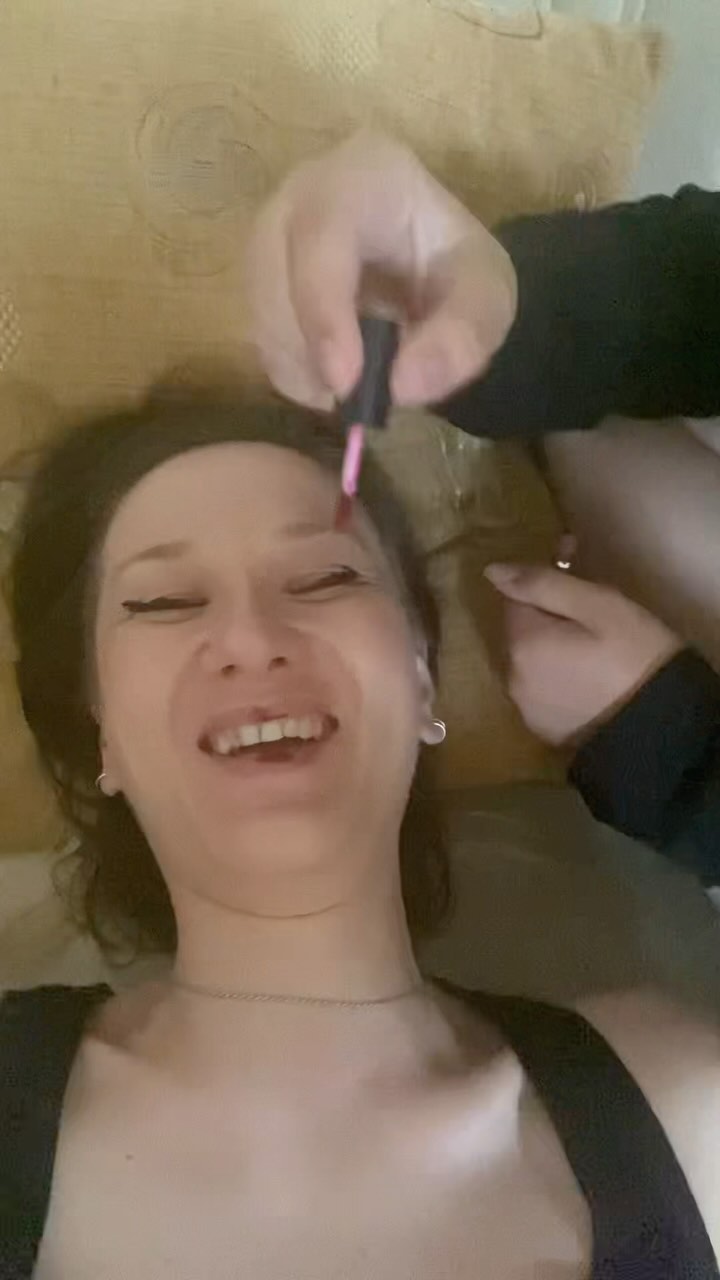 k_dje в LOOKY. . Как вам макияж?