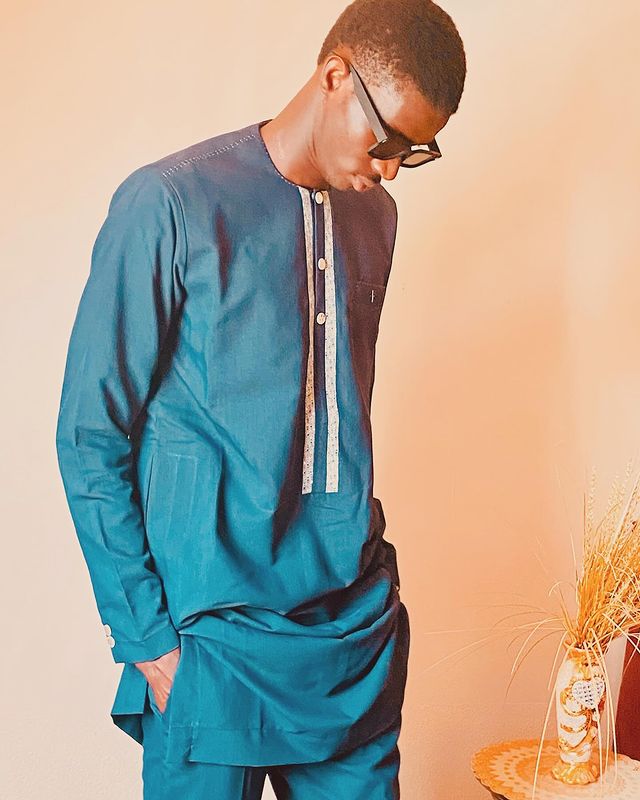 pape_mr_sarr в LOOKY. . Thank God » is an ex...