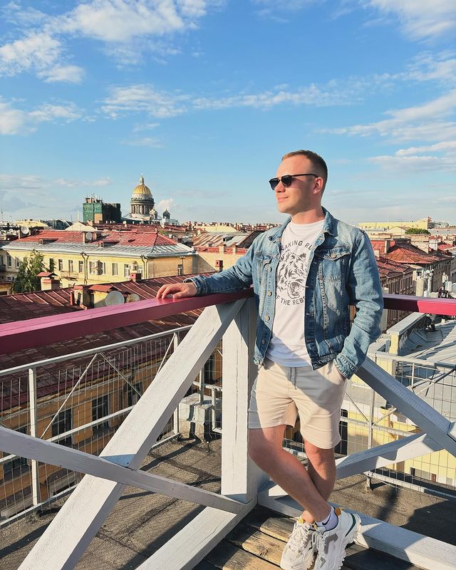 niksamm1409 в LOOKY. . Прекрасный Питер 😊
