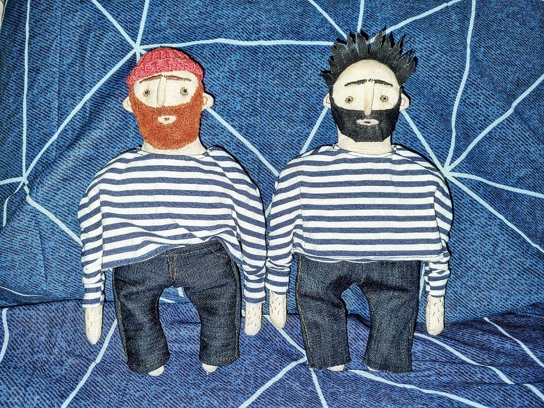 abramovanatawa в LOOKY — Два товарища🤝⚓️🌊⛵️🛟