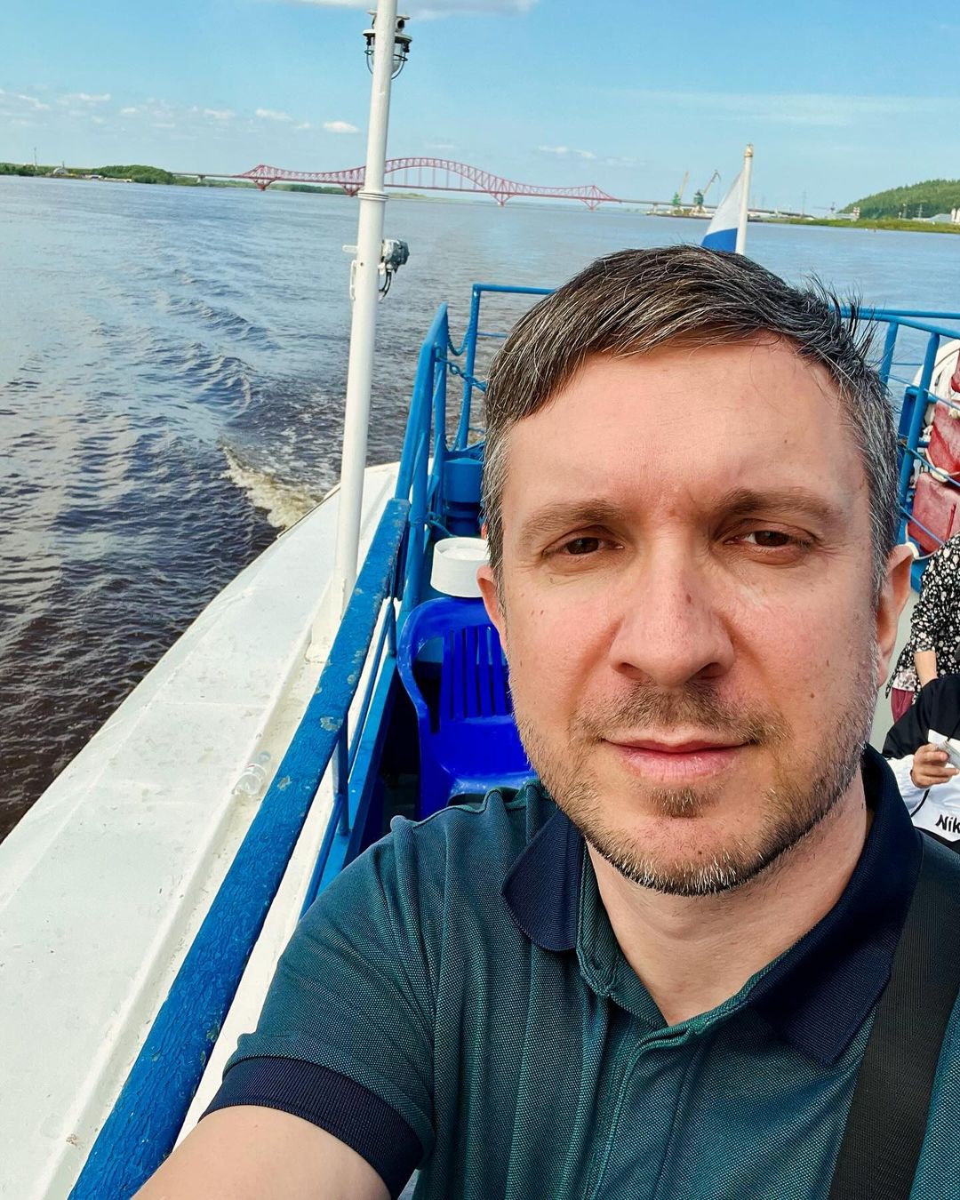 ivanich_hm в LOOKY — #иртыш #хантымансийск #мосткрасныйдракон ⛴️
