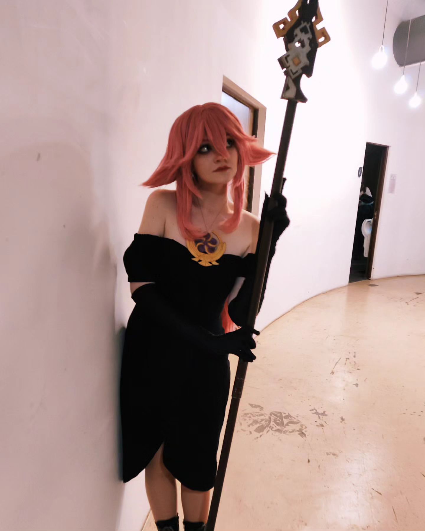 maybe_n_cosplay в LOOKY. . null