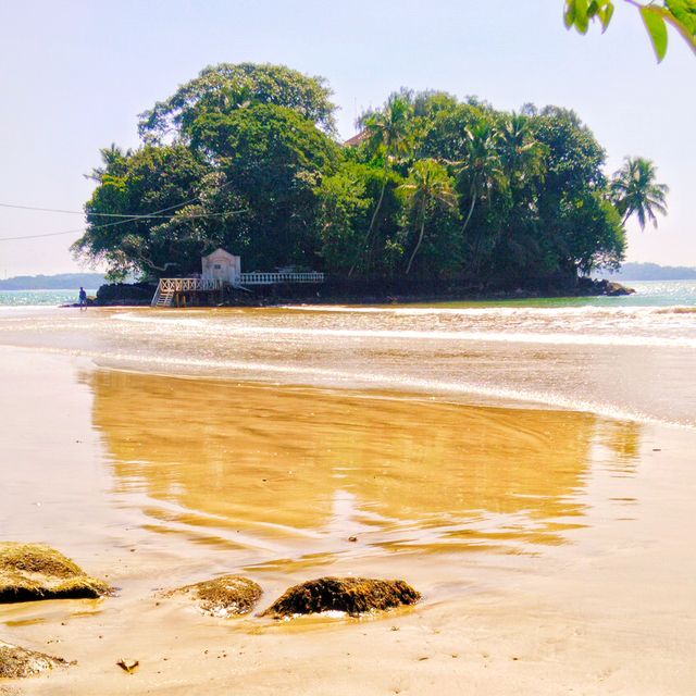sachinserzh в LOOKY. #srilanka,#weligama,#taprobaneisland. Следующий город Шри-...