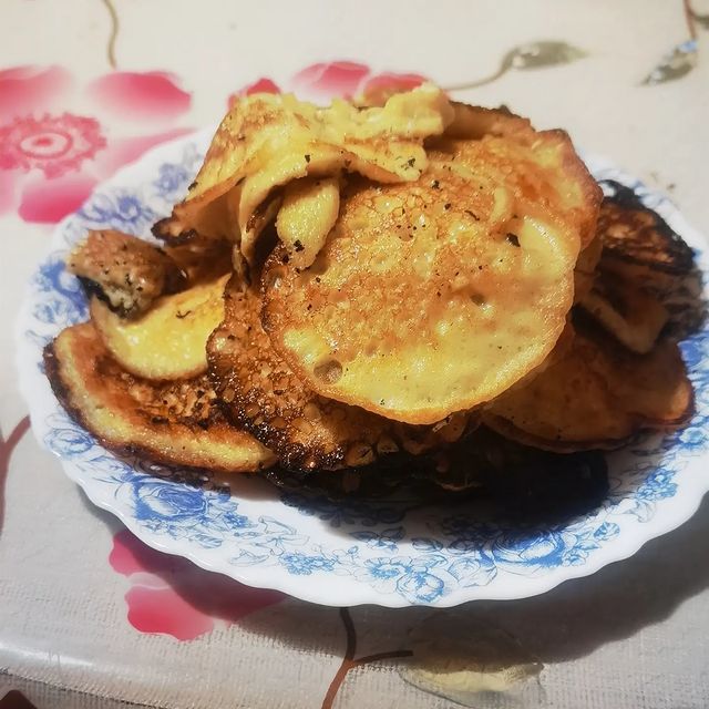 kurbatova_nadezhda83 в LOOKY. #еда,#оладьи,#food. #еда #оладьи #food