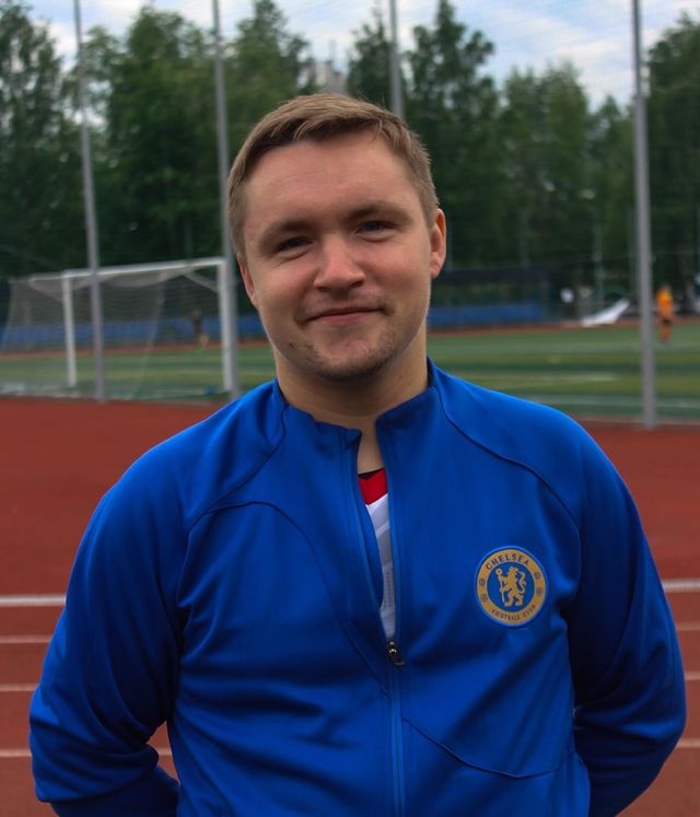 kirill.s.sokolov в LOOKY. . ⚽️🫣