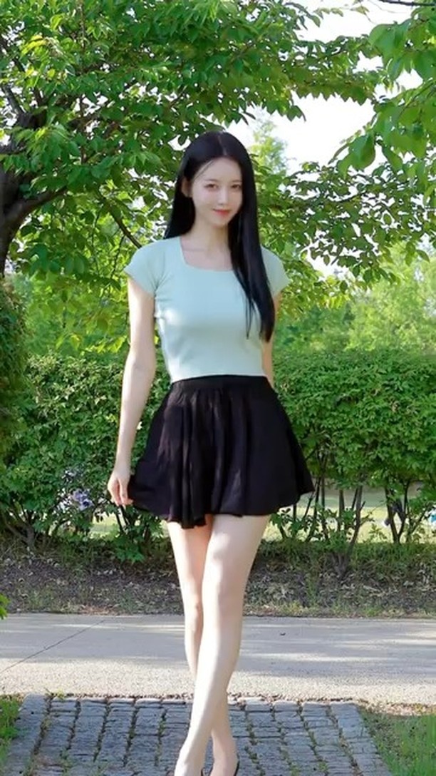 leea_dol в LOOKY. #Girls,#Girl,#dance,#korea,#like,#video,#nicetime,#love,#kpop,#kpopstyle. 오늘 날씨가 너무 좋았지! 머리카락 ...