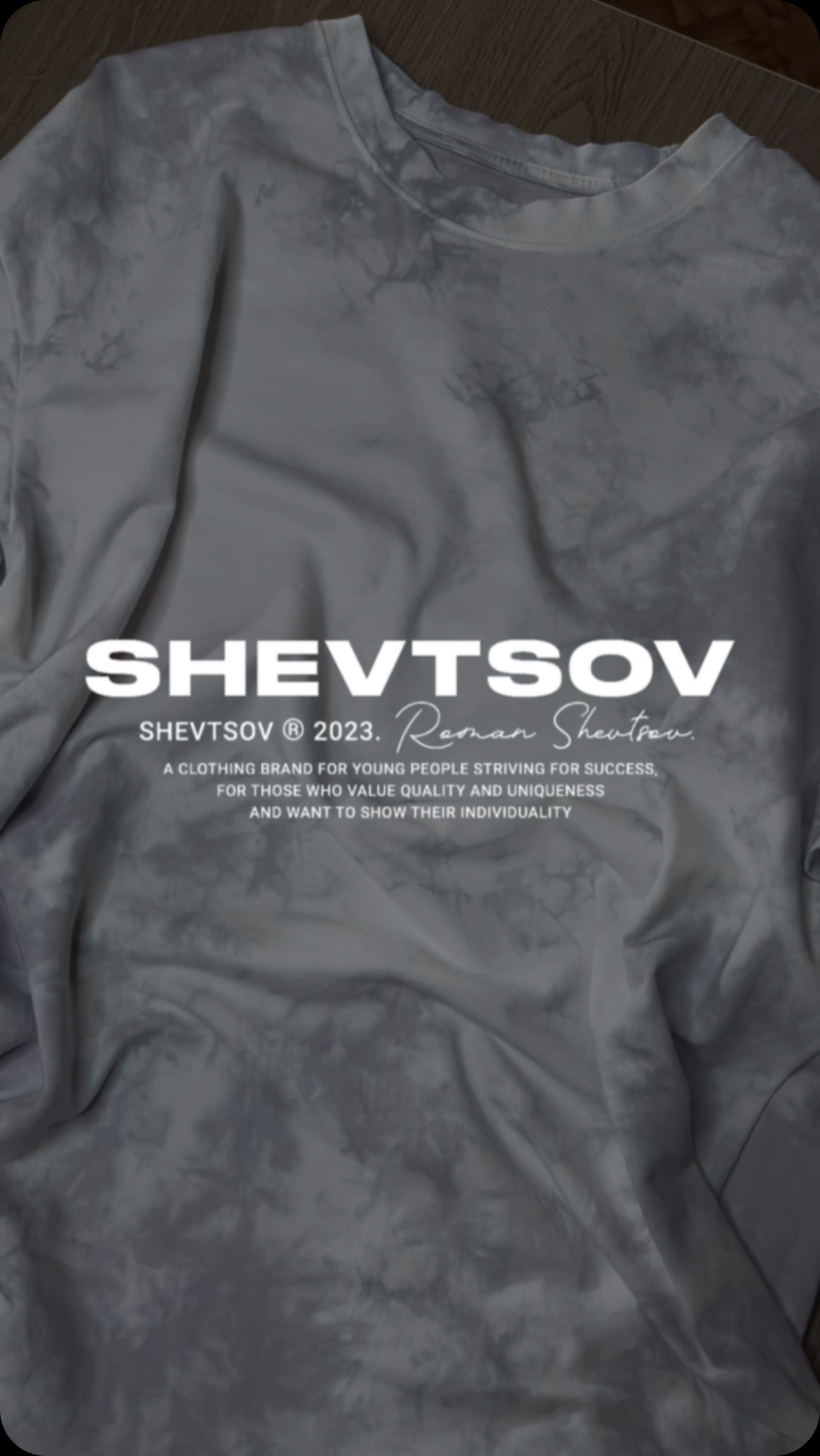 shevtsovcompany in LOOKY. . Future collection 🔸