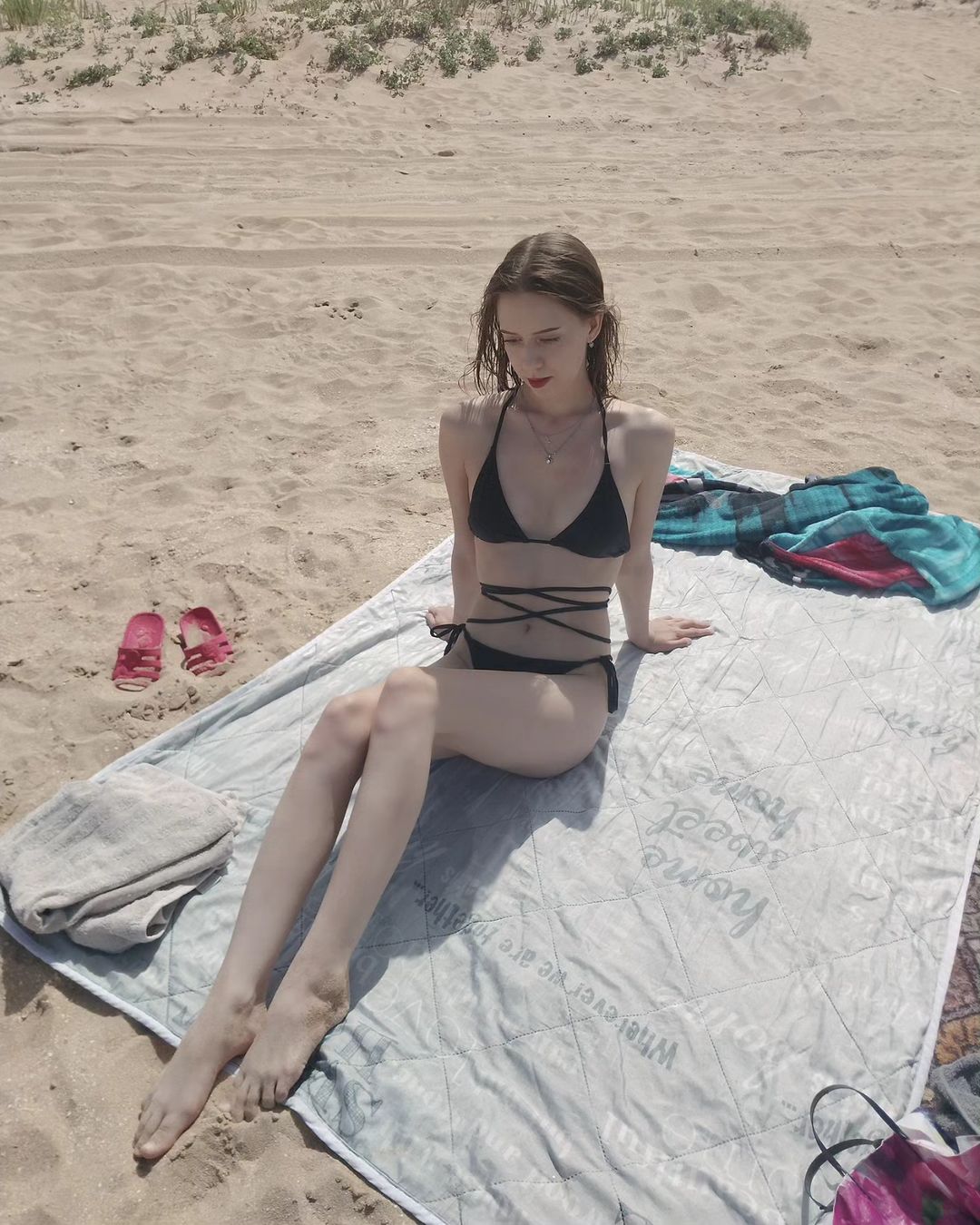 ✨🌤️🌊☀️🐚