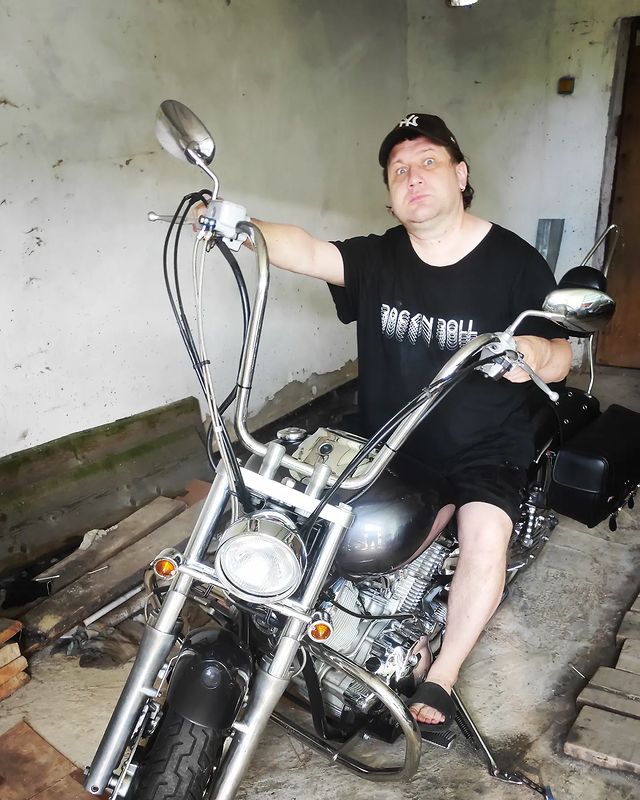 shein_pix в LOOKY. #yamaha,#bike,#dragstar1100. #yamaha #bike #drags...