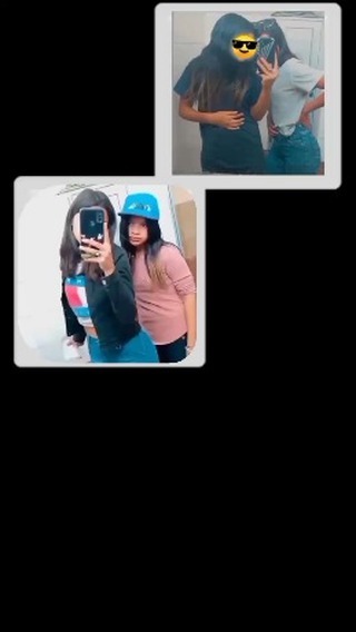 nayydiazs в LOOKY. #amistadyprimas. #amistadyprimas 
❣️�...