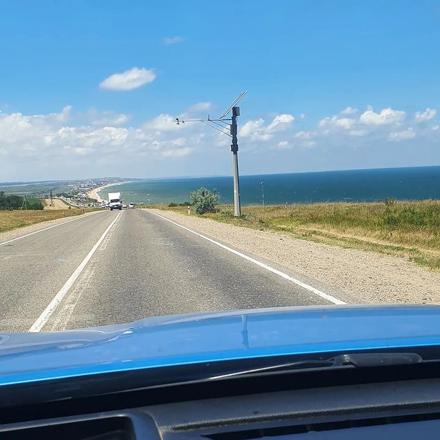generator3032 в LOOKY. . Азовское море...🌊ме...