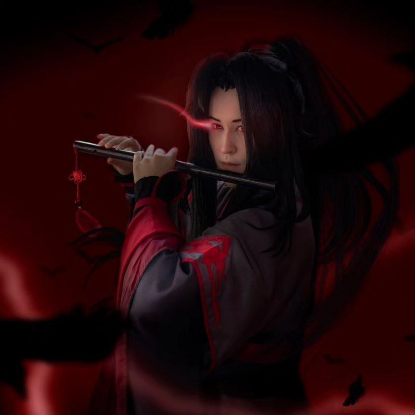 tori.fox25 в LOOKY. #grandmasterofdemoniccultivation#weiying#магистрдьявольскогокульта#вейин#вейусянь#торифокс. #grandmasterofdemoni...