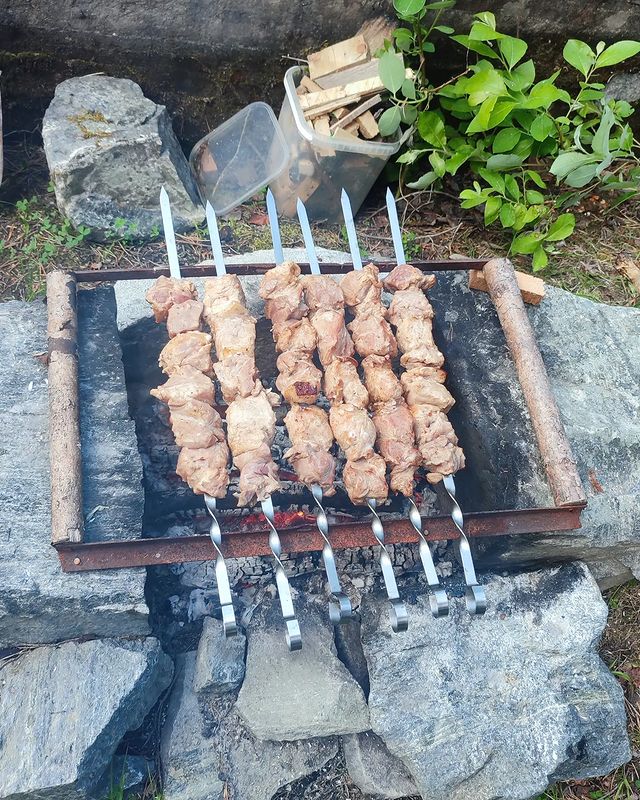 kotopesv в LOOKY. #Карелия,#губачупа,#Белоеморе,#туризм,#автопутешествие,#море,#отдых,#шашлык. Самое крутое место н...