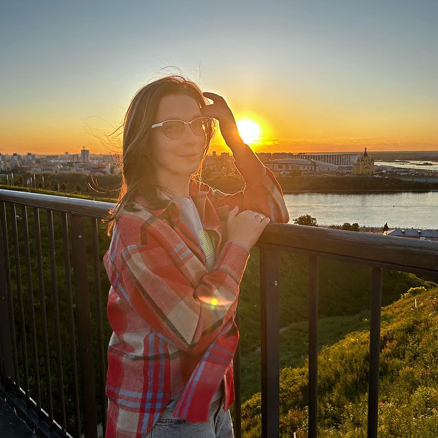 sidorova_kosa в LOOKY. #sunset. #sunset
